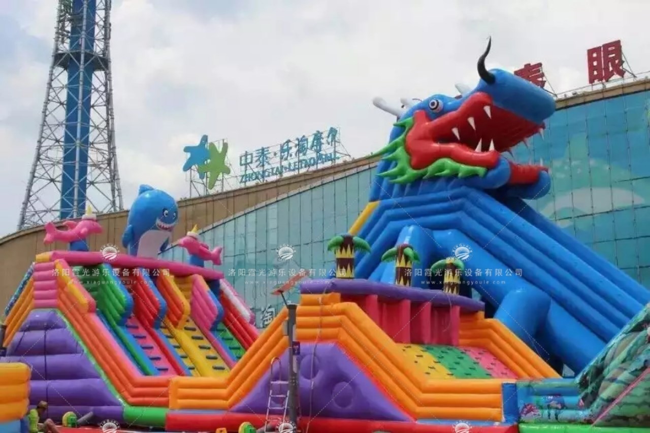 锦州儿童乐园充气游泳池