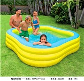 锦州充气儿童游泳池